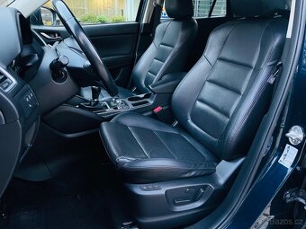 Mazda CX-5 2.0i 121KW MANUÁL FACELIFT VÝHŘEV TAŽNÉ 2WD - 14