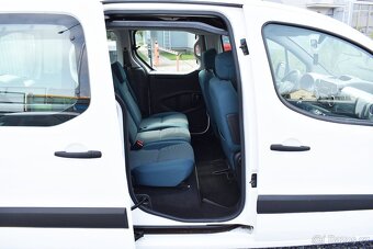 CITROEN BERLINGO MULTISPACE 1,6 HDi, 1.MAJ,AC,TEMPOMAT,TOP - 14