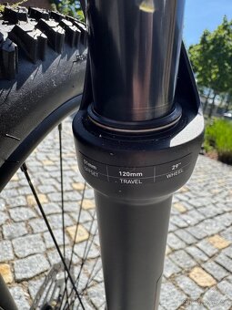 Horske Kolo Cannondale TRAIL 29 SE 3 S - 14