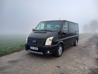 Ford Transit Euroline.long .103 kw.2.2 TDCi,8.Míst,BUS,Klima - 14