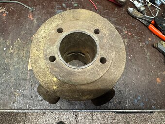 Jawa 250 pérák válce a hlavy - 14