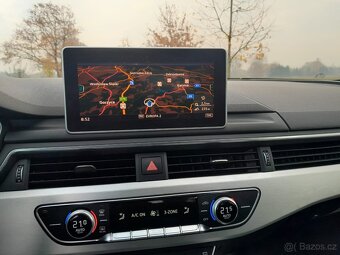 Audi A4 2,0 TDi automat S-LINE - 14
