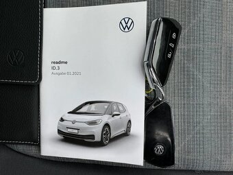 Volkswagen ID.3 Pro 107kw elektro/LED/senzory/nez.topení - 14