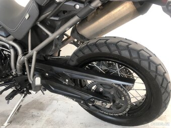 Triumph Tiger 800XCX - 14