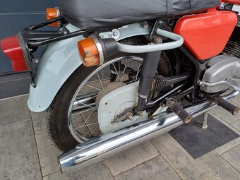 Jawa 350/634 s TP - 14