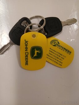 Traktorová kosačka mulčovač ríder. - 14