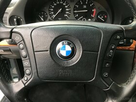 BMW Řada 7 740i - 14
