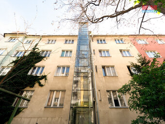 Prodej bytu 2+kk, 45 m², Praha, ul. V Horní Stromce - 14