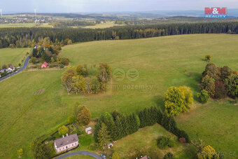 Prodej pozemku k bydlení, 1294 m², Hranice - 14