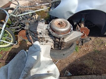 Mercedes A 140 Automat - 14