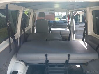 Volkswagen T5 Tansportér/Caravella - 14