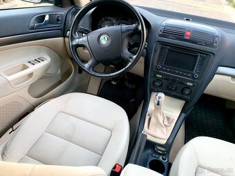 Škoda Octavia 2 2.0 TDI 103kw | Dovoz DE | 219tis. km | - 14