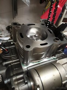Aprilia rs4 125 2018 ABS-nový motor - 14