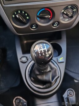 Ford Fusion 1.4i,16V LPG 2009 - 14