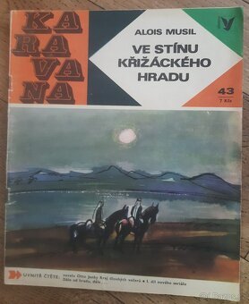 časopis Karavana 16 ks / r.1970 / - 14
