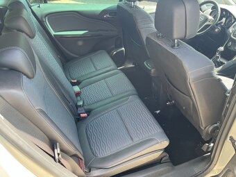 Opel Zafira 2.0 CDTI 121KW, 1. Majitel - 14