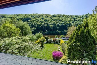 Prodej chaty 3+1, 74 m2, Sázava u Davle, ev.č. 100045 - 14