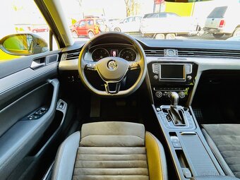 VOLKSWAGEN PASSAT 2.0 TDI 140 kW DSG  NAJETO JEN 55 TIS KM - 14