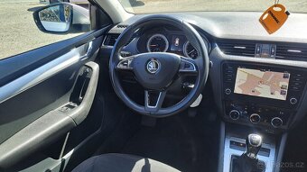 Škoda Octavia III 1.6 CRTDI GreenTec ComNAVI - 14
