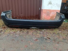 Přední a zadní ST nárazník na opravu Ford Mondeo combi - 14