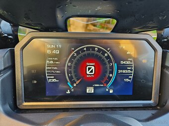 Yamaha t max 560 TECH MAX r.v.2023 - 14