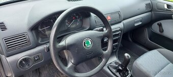 Škoda Octavia, 1.9 tdi 66kw ČR super stav - 14