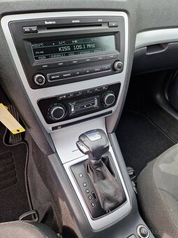 Škoda Octavia 2 Combi DSG 1.4TSi 90KW SERVIS - 14