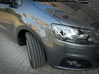 HEZKÝ SEAT ALHAMBRA 2.0 TDi - 103 Kw, 1.MAJITEL, 7 MÍST - 14