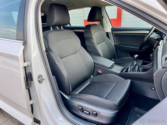 Škoda Superb 2,0 TDI 110kW Style / 2016 - 14