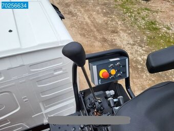 Volvo FH 500 - 6x2 – NOVÉ – JNK-Hyva 20t + HR-PENZ 15Z9.50E - 14