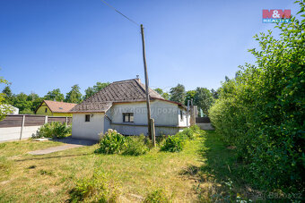 Prodej chaty, 92 m², Ohrobec, ul. Károvská - 14