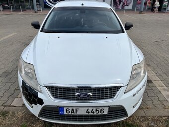 Ford mondeo mk4 kombi - 14