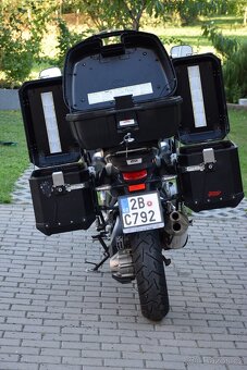 Honda VFR 1200X Crosstourer - 14