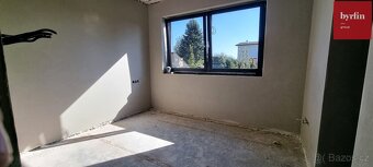 Prodej novostavby rodinného domu, 133 m2 se zahradou, pozeme - 14