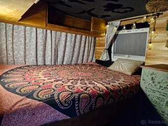 Obytná dodávka Fiat Ducato 2.3 JTD 88kw - 14