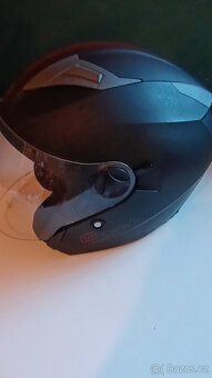 helmy +oblečení, alarm, boty, rukavice atd. - 14