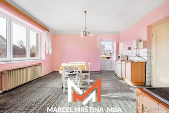 Prodej rodinného domu, Červený Kostelec - 14