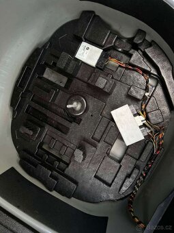 Komplet na náhradní díly-BMW E60 520i m54, Silbergrau - 14