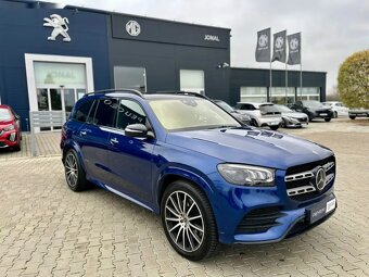 Mercedes-Benz GLS, 400d 4MATIC AMG Premium DPH - 14