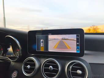 Mercedes-Benz C 220D/2.0 Diesel 143 kW/AUT/Combi/Avantgarde/ - 14