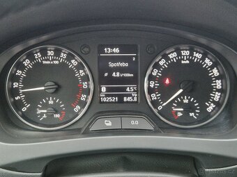 ŠKODA Rapid Spaceback 1.6TDI 66kW, r.v.2014, nové rozvody - 14