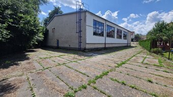 Prodej, výrobní / skladovací prostor, Slavičín, ul.K Parku - 14