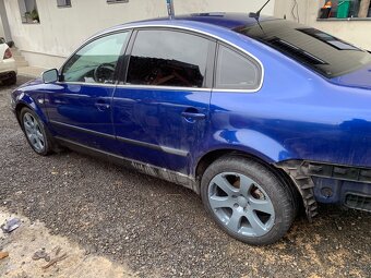 Passat b5.5 96kw 4x4 - 14