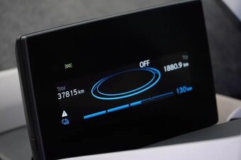 BMW i3, i3,120Ah,TEPELNÉ ČER,DPH,37TKM - 14