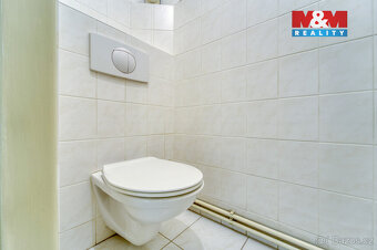 Pronájem kancelářského prostoru, 167 m², Plzeň - 14