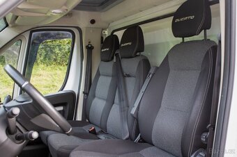 Fiat Ducato Maxi 2.3JTD odp. DPH - 14