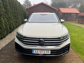VW Touareg Elegance 3.0 V6 TSI eHybrid - 14