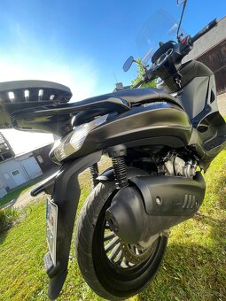 Piaggio Beverly 300 - 14
