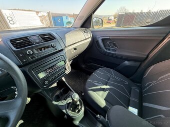 SKODA ROOMSTER 1.2 TSI  2013 - 14