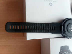 Odolné hodinky Amazfit T-Rex Black, čeština, použité... - 14